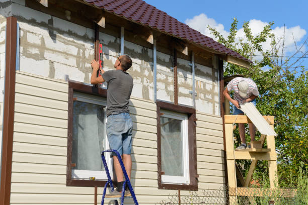 Best Fascia and Soffit Installation  in Montecito, CA