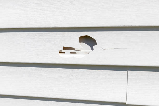 Historical Building Siding Restoration in Montecito, CA